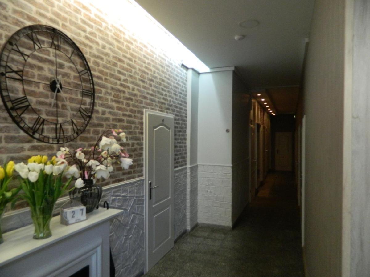 K&s Weissensee L4 Aparthotel Berlino