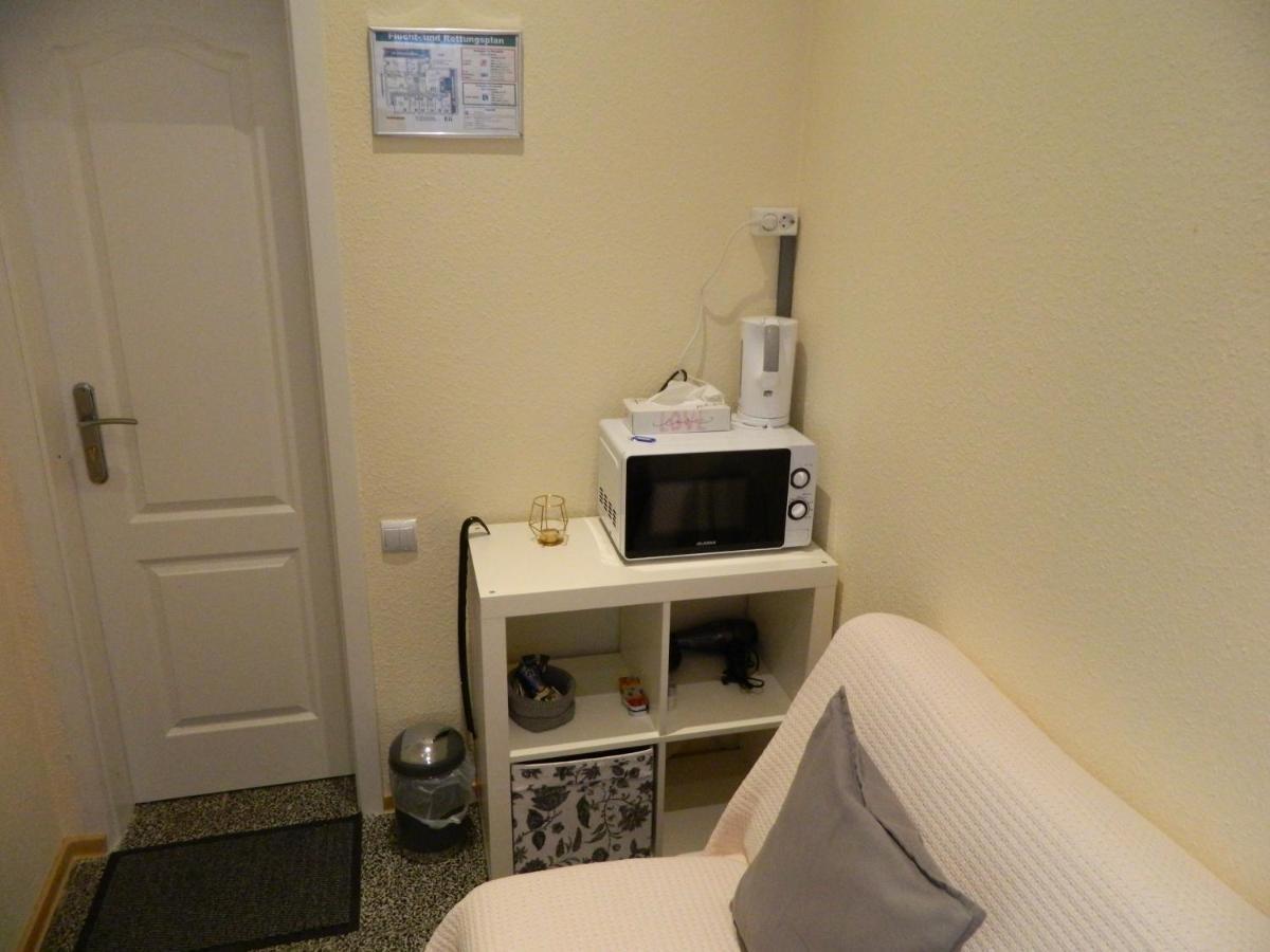 K&s Weissensee L4 Aparthotel Berlino